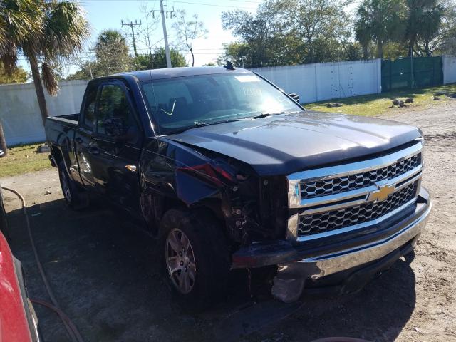 CHEVROLET SILVERADO 2015 1gcrcrec2fz430008