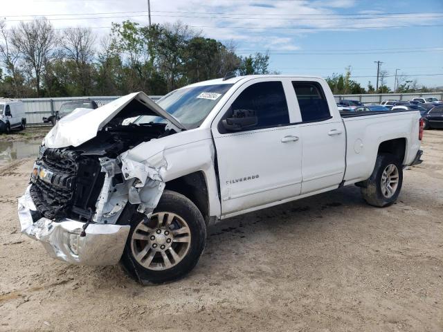 CHEVROLET SILVERADO 2016 1gcrcrec2gz143771