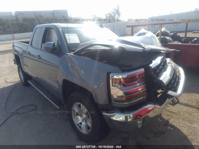 CHEVROLET SILVERADO 1500 2016 1gcrcrec2gz147660