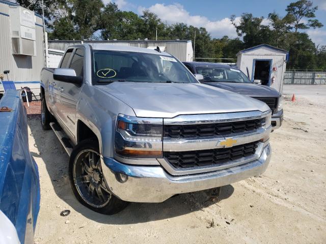 CHEVROLET SILVERADO 2016 1gcrcrec2gz174647