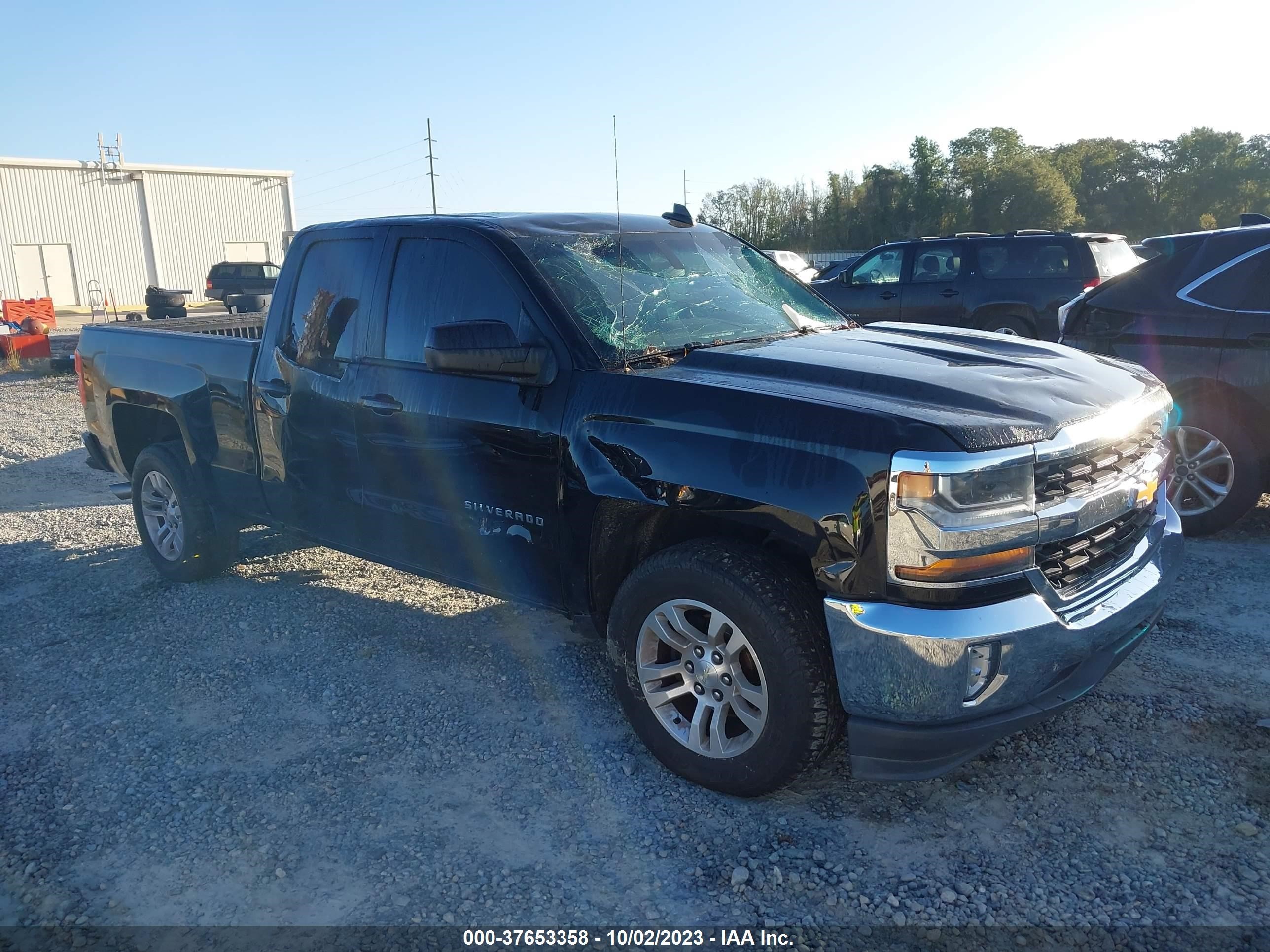 CHEVROLET SILVERADO 2016 1gcrcrec2gz207937