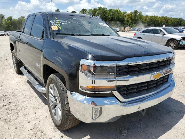 CHEVROLET SILVERADO 2016 1gcrcrec2gz208750