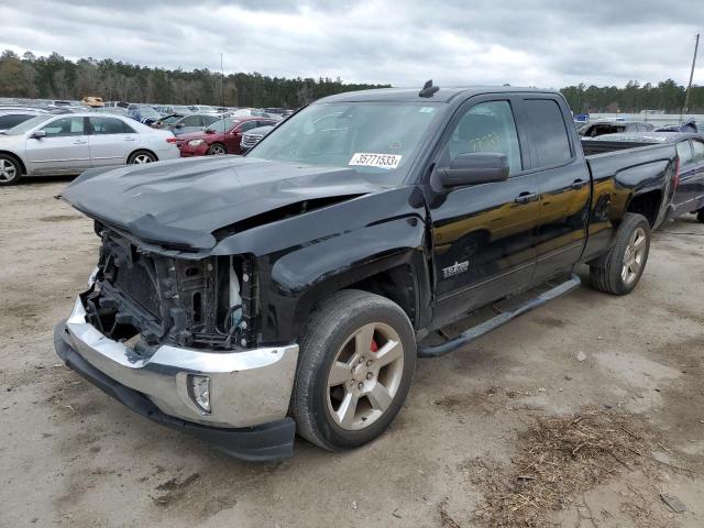 CHEVROLET SILVERADO 2016 1gcrcrec2gz293895