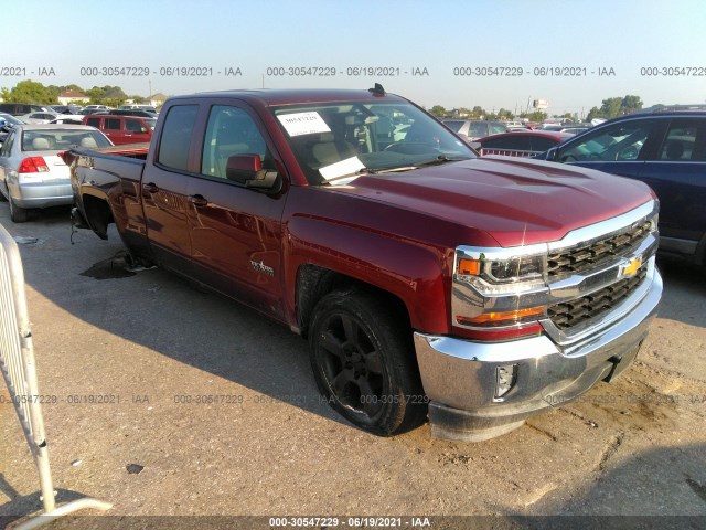 CHEVROLET SILVERADO 1500 2016 1gcrcrec2gz317144