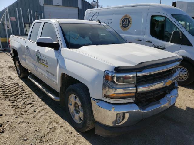 CHEVROLET SILVERADO 2016 1gcrcrec2gz317564