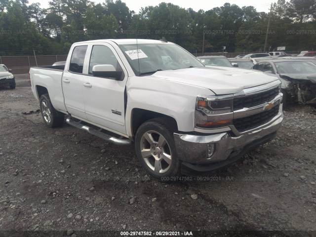 CHEVROLET SILVERADO 1500 2016 1gcrcrec2gz321548