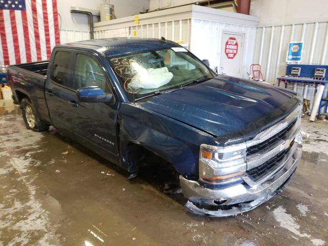 CHEVROLET SILVERADO 2016 1gcrcrec2gz363962