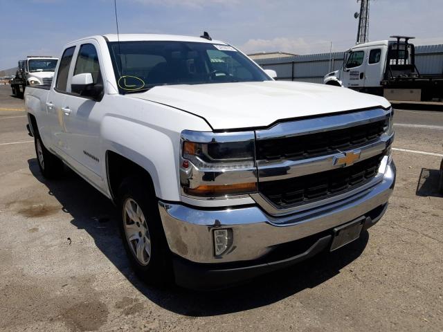 CHEVROLET SILVER1500 2016 1gcrcrec2gz371270