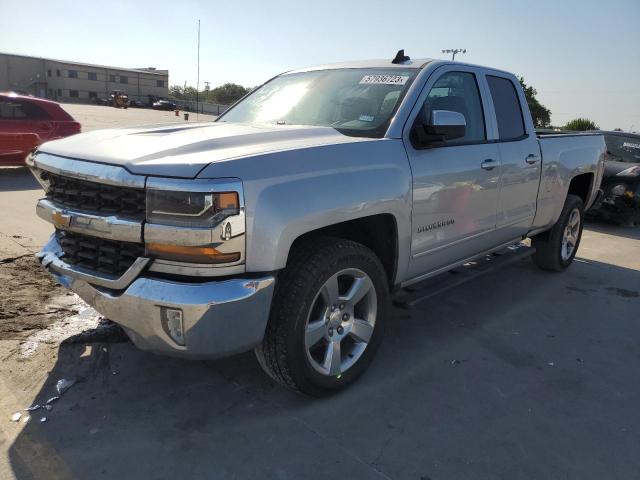 CHEVROLET SILVERADO 2017 1gcrcrec2hz109508