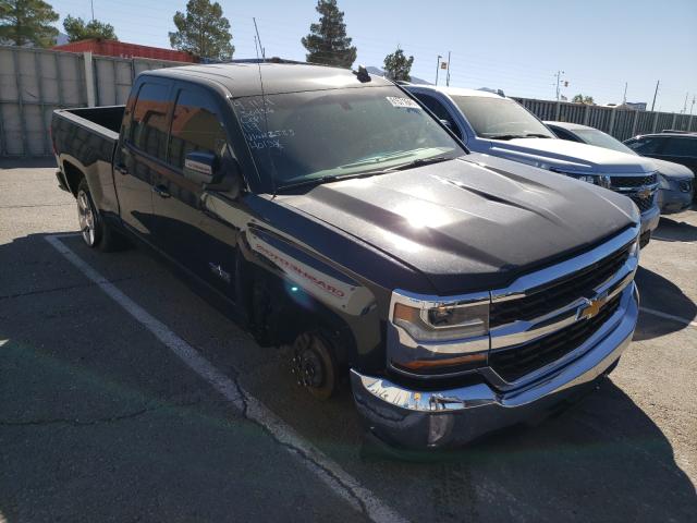 CHEVROLET SILVERADO 2017 1gcrcrec2hz112523