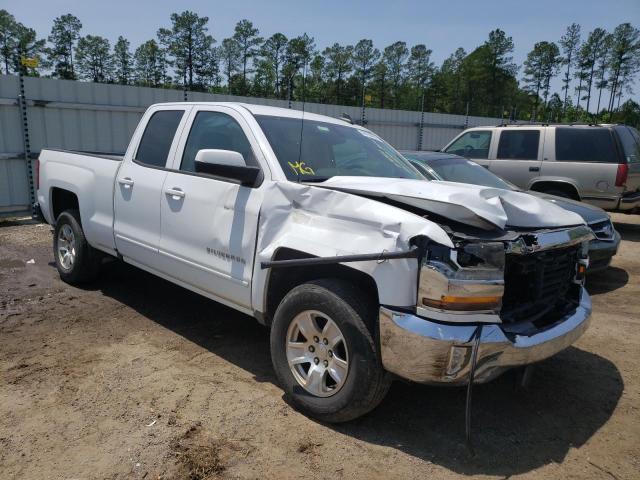 CHEVROLET SILVERADO 2017 1gcrcrec2hz112943