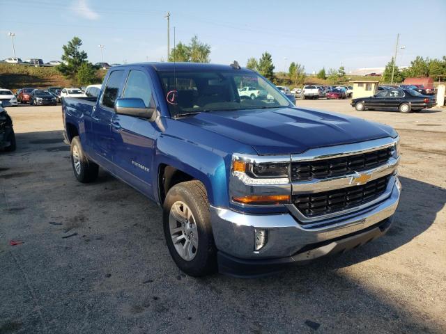 CHEVROLET SILVERADO 2017 1gcrcrec2hz136336