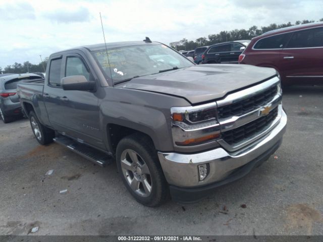 CHEVROLET SILVERADO 1500 2017 1gcrcrec2hz186119