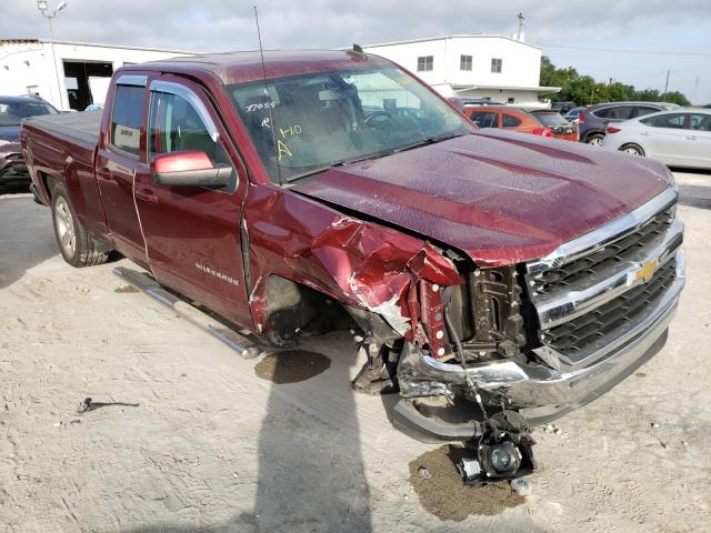 CHEVROLET SILVERADO 2017 1gcrcrec2hz198903