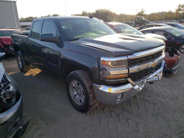 CHEVROLET SILVERADO 2017 1gcrcrec2hz222570