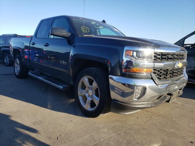 CHEVROLET SILVERADO 2017 1gcrcrec2hz230300