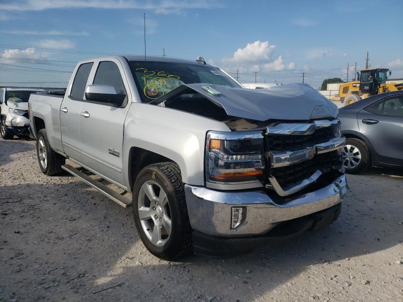 CHEVROLET SILVERADO 2017 1gcrcrec2hz259442