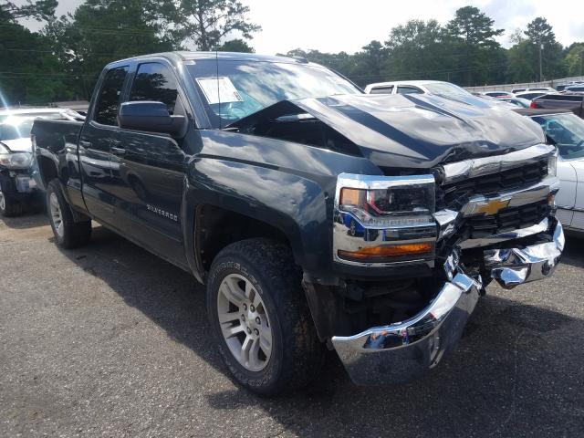 CHEVROLET SILVERADO 2017 1gcrcrec2hz268643