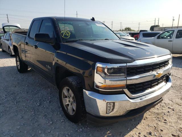 CHEVROLET SILVERADO 2017 1gcrcrec2hz293283