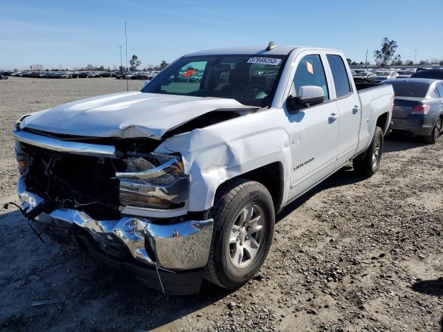 CHEVROLET SILVERADO 2017 1gcrcrec2hz326136