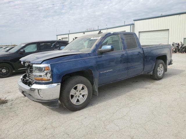 CHEVROLET SILVERADO 2017 1gcrcrec2hz326489