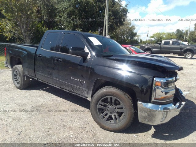 CHEVROLET SILVERADO 1500 2017 1gcrcrec2hz338609