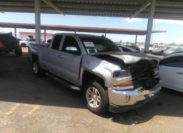 CHEVROLET SILVERADO 1500 2017 1gcrcrec2hz344300