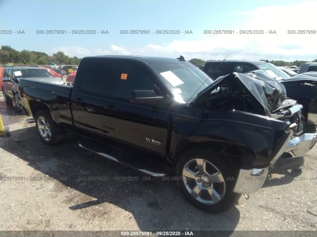 CHEVROLET SILVERADO 1500 2017 1gcrcrec2hz368127