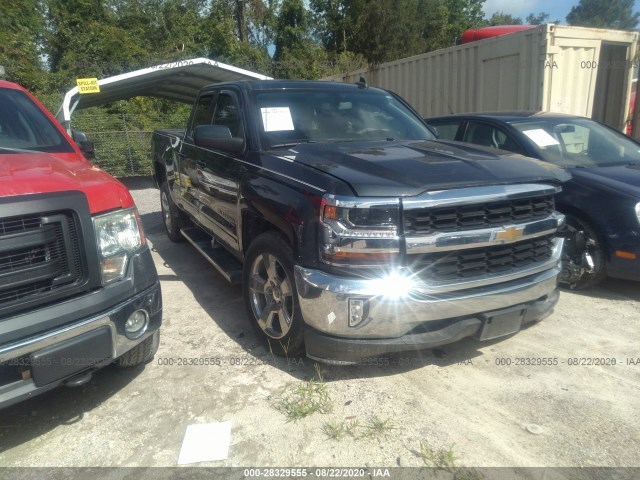 CHEVROLET SILVERADO 1500 2018 1gcrcrec2jz111832