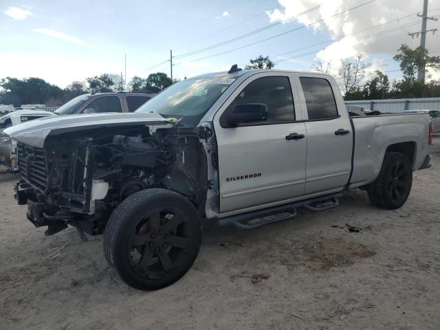 CHEVROLET SILVERADO 2018 1gcrcrec2jz126864