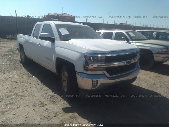 CHEVROLET SILVERADO 1500 2018 1gcrcrec2jz140120