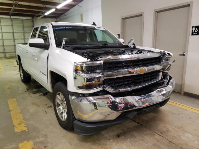 CHEVROLET SILVERADO 2018 1gcrcrec2jz152039