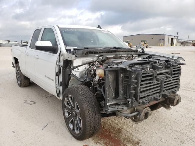 CHEVROLET SILVERADO 2018 1gcrcrec2jz156723