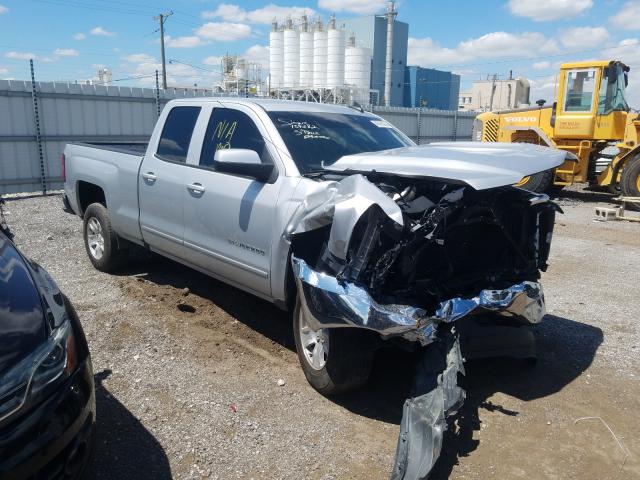 CHEVROLET SILVERADO 2018 1gcrcrec2jz159282