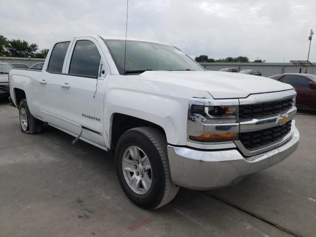 CHEVROLET SILVERADO 2018 1gcrcrec2jz159427