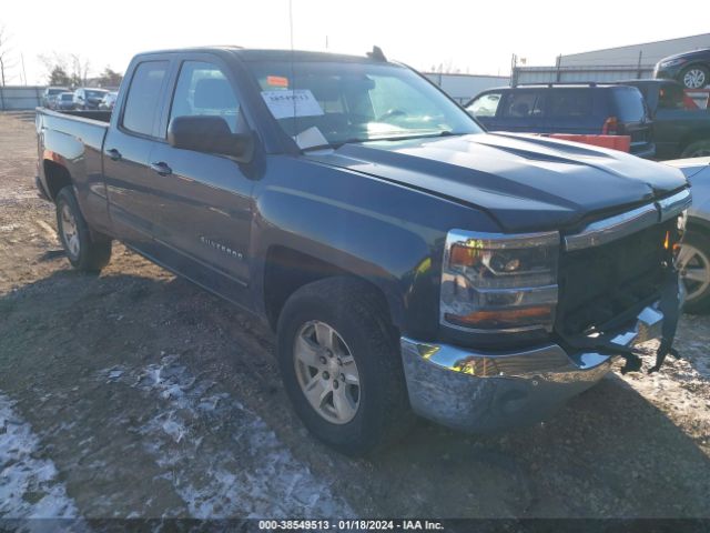 CHEVROLET SILVERADO 1500 2018 1gcrcrec2jz160352