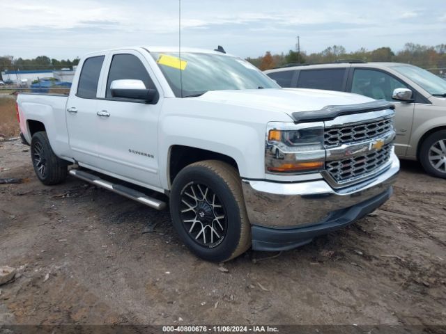 CHEVROLET SILVERADO 2018 1gcrcrec2jz167852