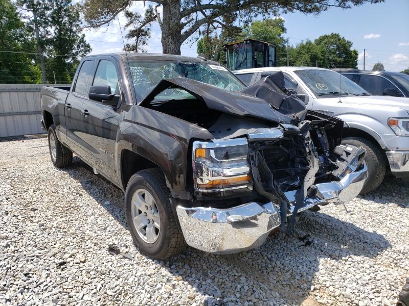 CHEVROLET SILVERADO 2018 1gcrcrec2jz171559