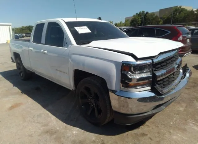 CHEVROLET SILVERADO 1500 2018 1gcrcrec2jz178236