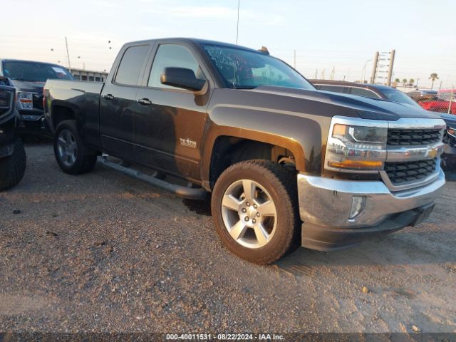 CHEVROLET SILVERADO 2018 1gcrcrec2jz212773