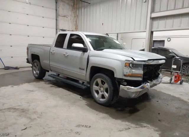 CHEVROLET SILVERADO 1500 2018 1gcrcrec2jz213910