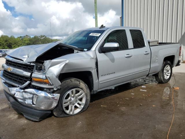 CHEVROLET SILVERADO 2018 1gcrcrec2jz274528