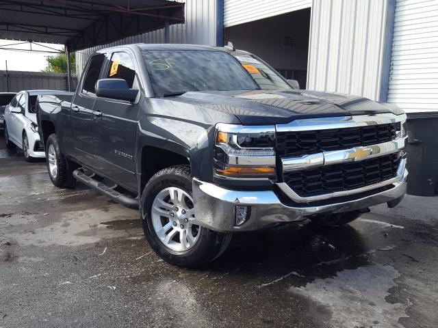 CHEVROLET SILVERADO 2018 1gcrcrec2jz275985