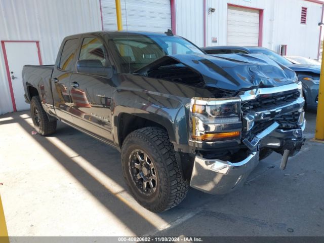 CHEVROLET SILVERADO 2018 1gcrcrec2jz290048