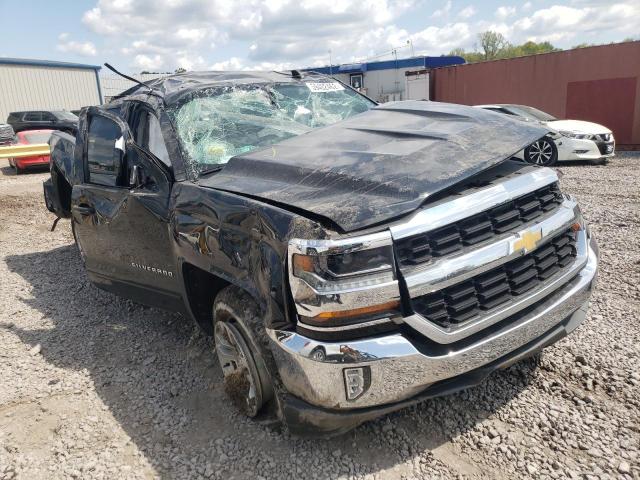 CHEVROLET SILVERADO 2018 1gcrcrec2jz352922