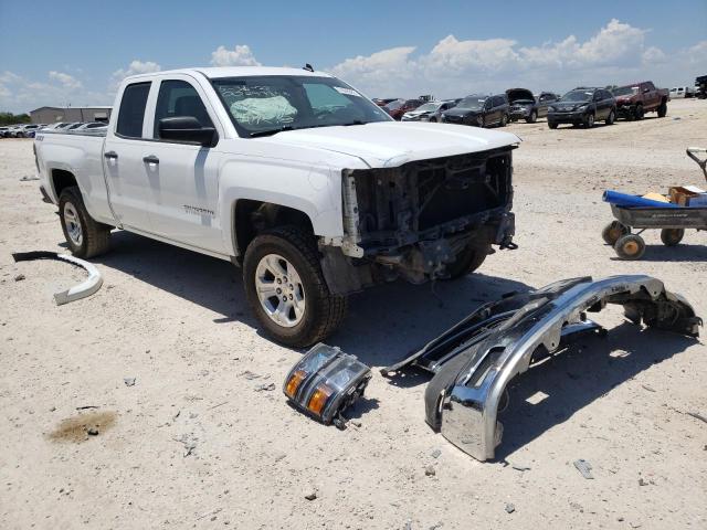 CHEVROLET SILVERADO 2014 1gcrcrec3ez102854