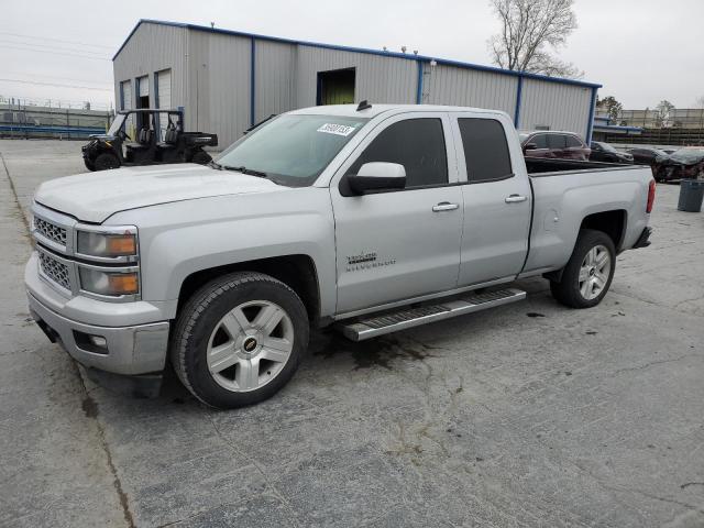 CHEVROLET SILVERADO 2014 1gcrcrec3ez114079