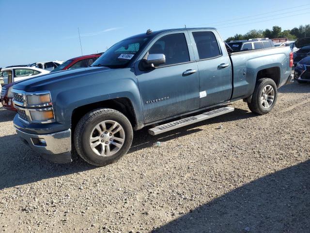 CHEVROLET SILVERADO 2014 1gcrcrec3ez130413