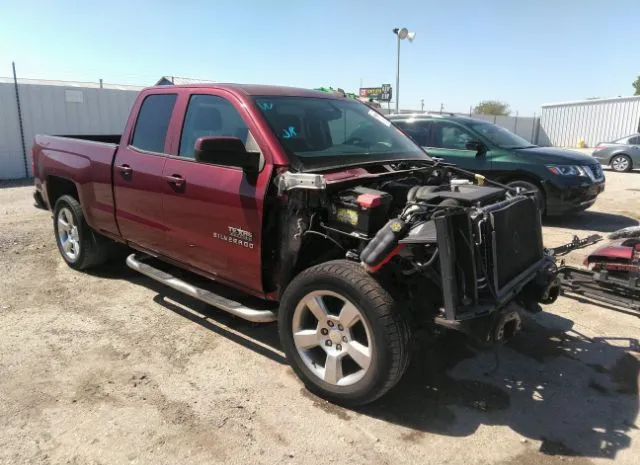 CHEVROLET SILVERADO 1500 2014 1gcrcrec3ez136082