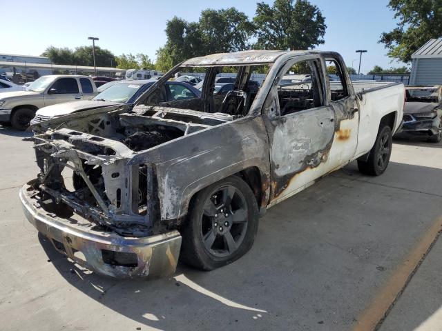 CHEVROLET SILVERADO 2014 1gcrcrec3ez143193